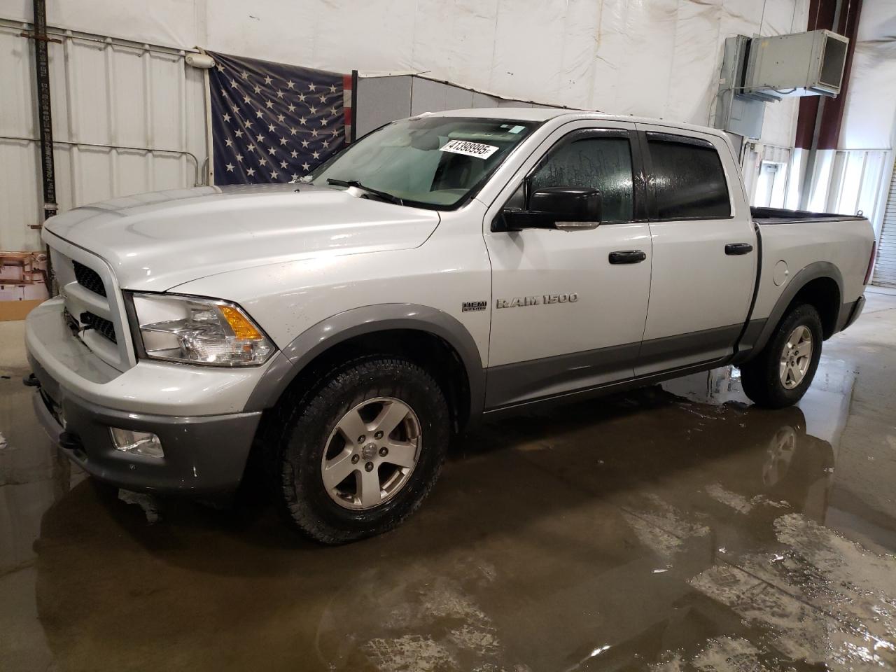  Salvage Dodge Ram 1500