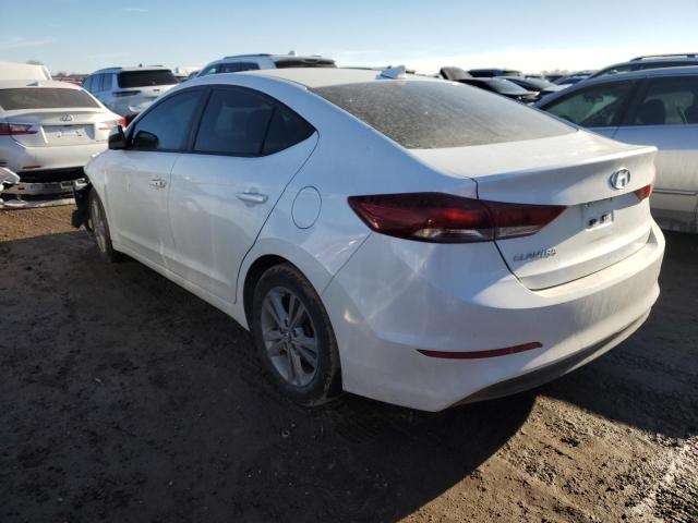 2018 HYUNDAI ELANTRA SE - 5NPD84LF3JH399895