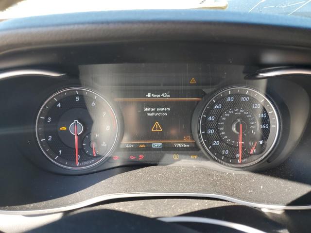 2019 GENESIS G70 KMTG34LA3KU034772