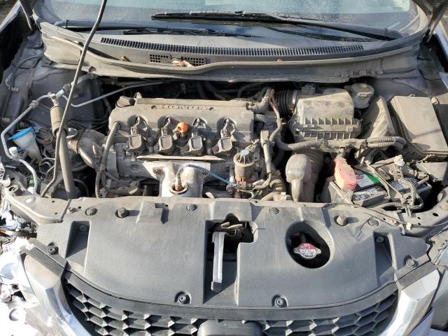2015 HONDA CIVIC LX - 19XFB2F57FE276291