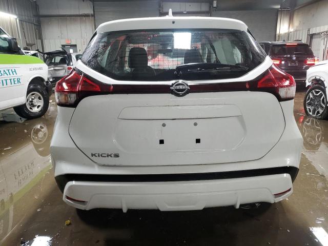 2024 NISSAN KICKS S - 3N1CP5BV0RL561459