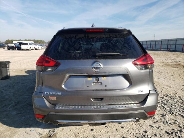 2017 NISSAN ROGUE S KNMAT2MTXHP544195