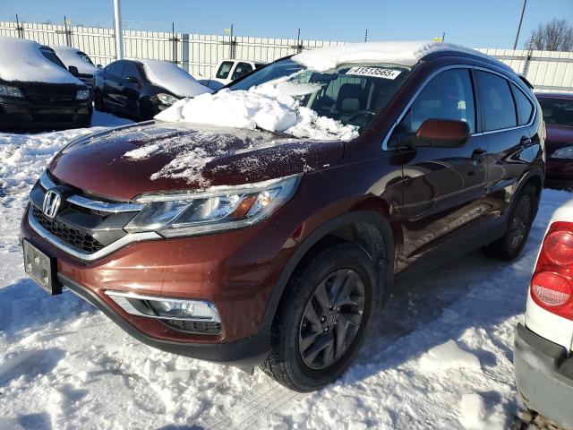 HONDA CR-V EX