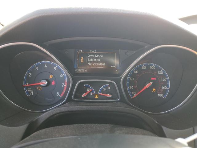 2016 FORD FOCUS RS WF0DP3TH6G4115542