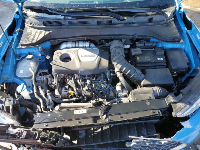 2021 HYUNDAI KONA ULTIM - KM8K5CA52MU615536
