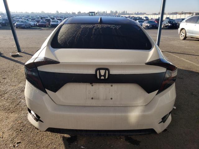 2017 HONDA CIVIC EX - 2HGFC2F78HH574968