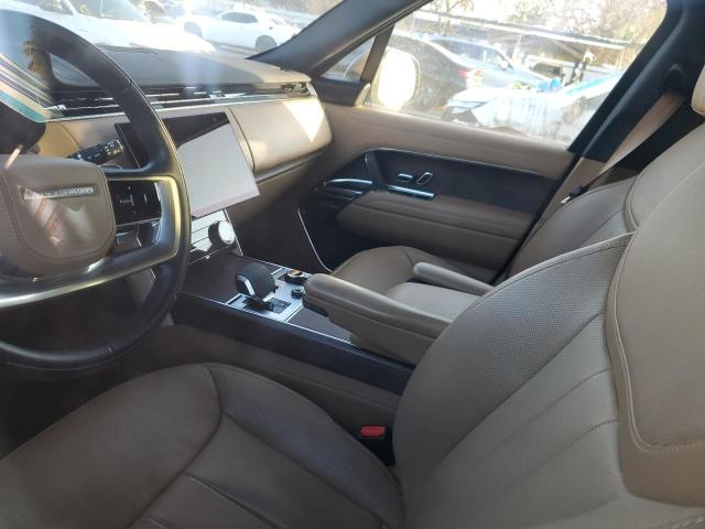 2023 LAND ROVER RANGE ROVE - SALKP9E72PA019001