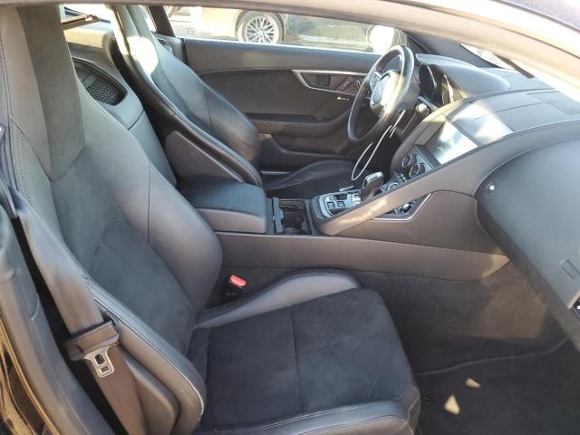 2019 JAGUAR F-TYPE SAJDD1GX7KCK58842