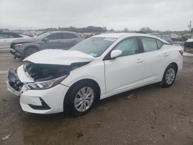 Vin: 3n1ab8bv2py296485, lot: 89249585, nissan sentra s 2023 img_1