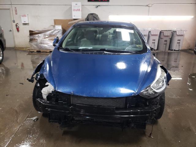 2016 HYUNDAI ELANTRA SE - KMHDH4AE1GU639790