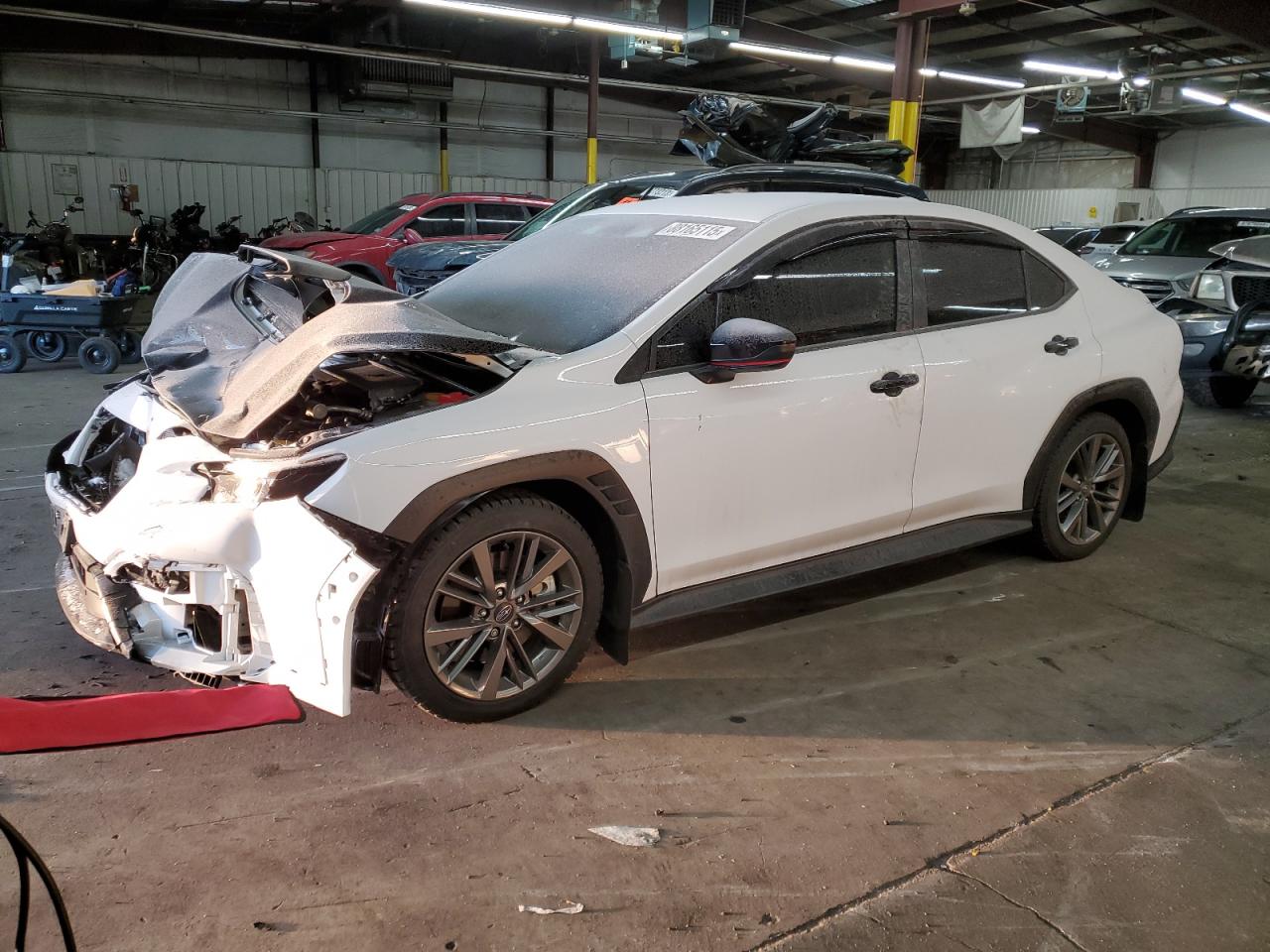 SUBARU WRX