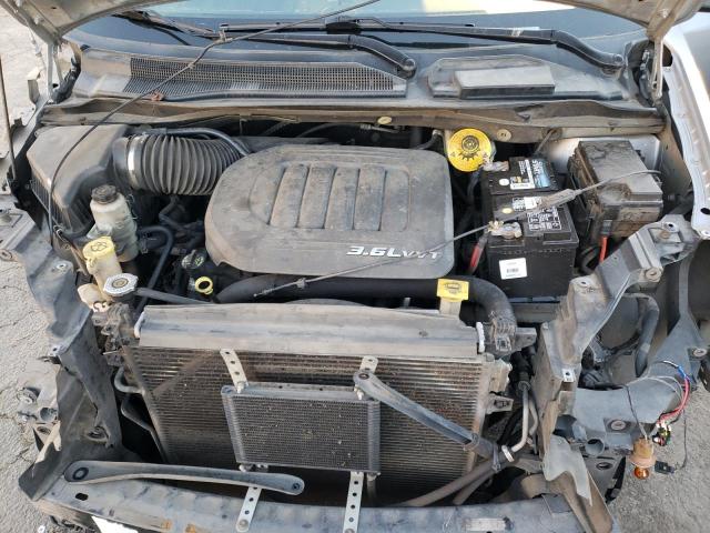 2015 CHRYSLER TOWN & COU - 2C4RC1BG2FR553195