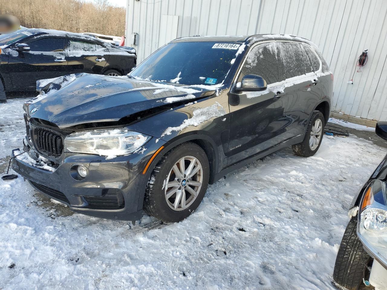  Salvage BMW X Series