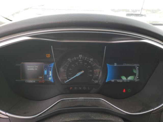 2017 FORD FUSION SE 3FA6P0LU1HR223329