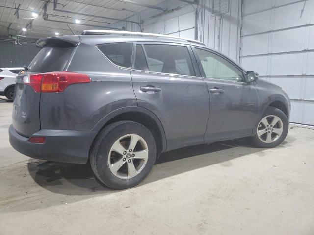 2015 TOYOTA RAV4 XLE - JTMRFREV1FJ025801