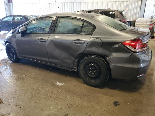 Vin: 19xfb2f56de086205, lot: 43448315, honda civic lx 20132
