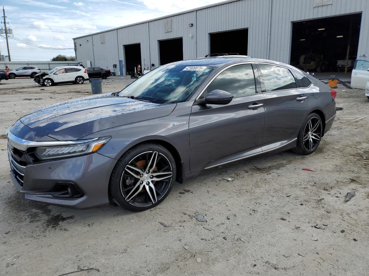 HONDA ACCORD TOURING HYBRID