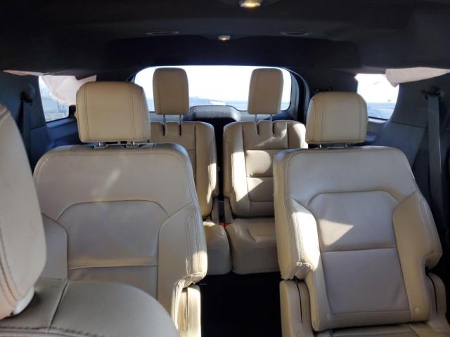 2017 FORD EXPLORER X - 1FM5K8D89HGA41711