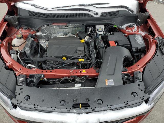 2024 CHEVROLET TRAX 2RS KL77LJE29RC174969