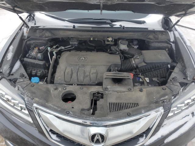 2016 ACURA RDX ADVANC - 5J8TB4H74GL003817