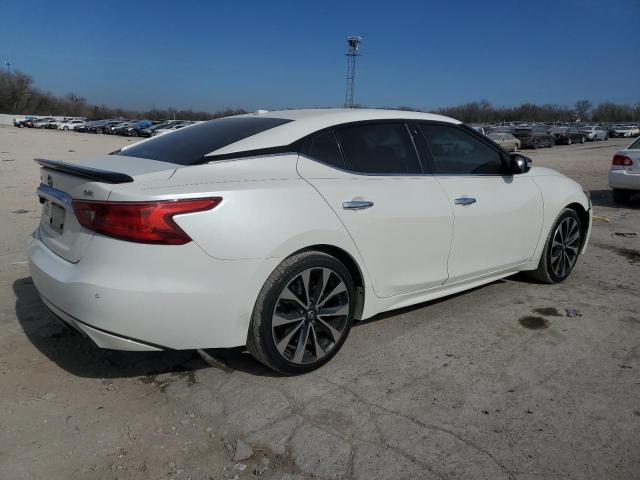 2016 NISSAN MAXIMA 3.5 - 1N4AA6AP3GC410001