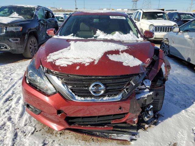 2017 NISSAN ALTIMA 3.5 - 1N4BL3AP1HC143486