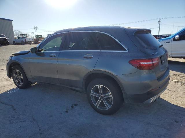 2017 MERCEDES-BENZ GLC 300 4M WDC0G4KB5HF242187