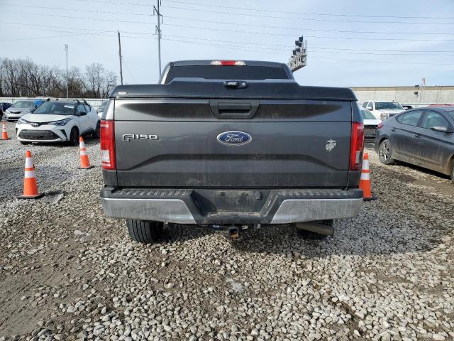2017 FORD F150 SUPER - 1FTEW1EG4HFB90149