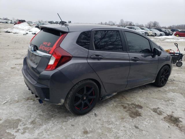 Vin: 3hggk5h82fm727695, lot: 55624385, honda fit ex 20153