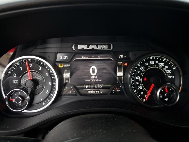 2022 RAM 1500 BIG H 1C6RRFFG6NN443937