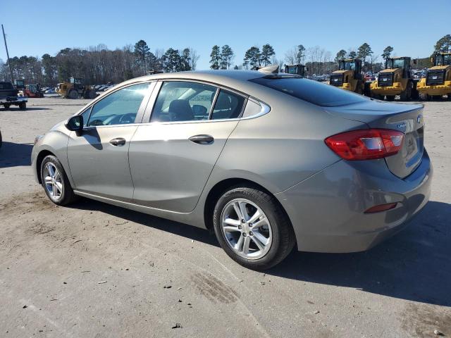 2017 CHEVROLET CRUZE LT - 1G1BE5SM5H7183575