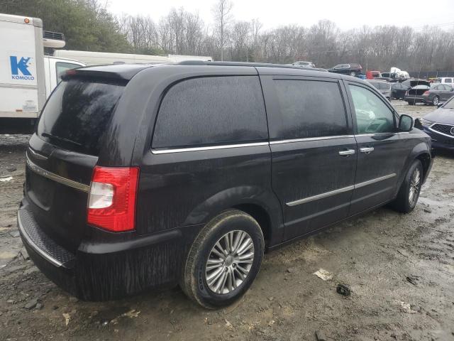 Vin: 2c4rc1cg3fr590433, lot: 43339345, chrysler minivan touring l 20153