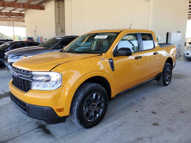 2023 FORD MAVERICK X 3FTTW8E34PRA66686