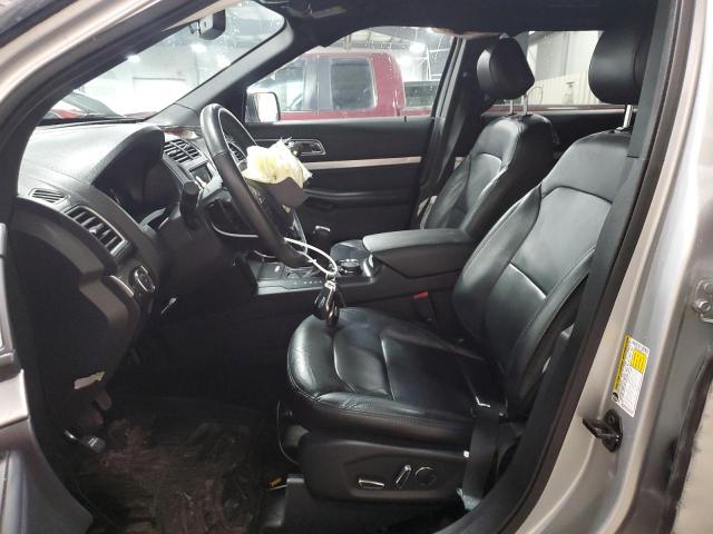 2017 FORD EXPLORER X - 1FM5K8D86HGC32339