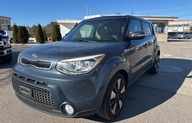 KIA SOUL ! 2015 gray 4dr spor gas KNDJX3A55F7185965 photo #3