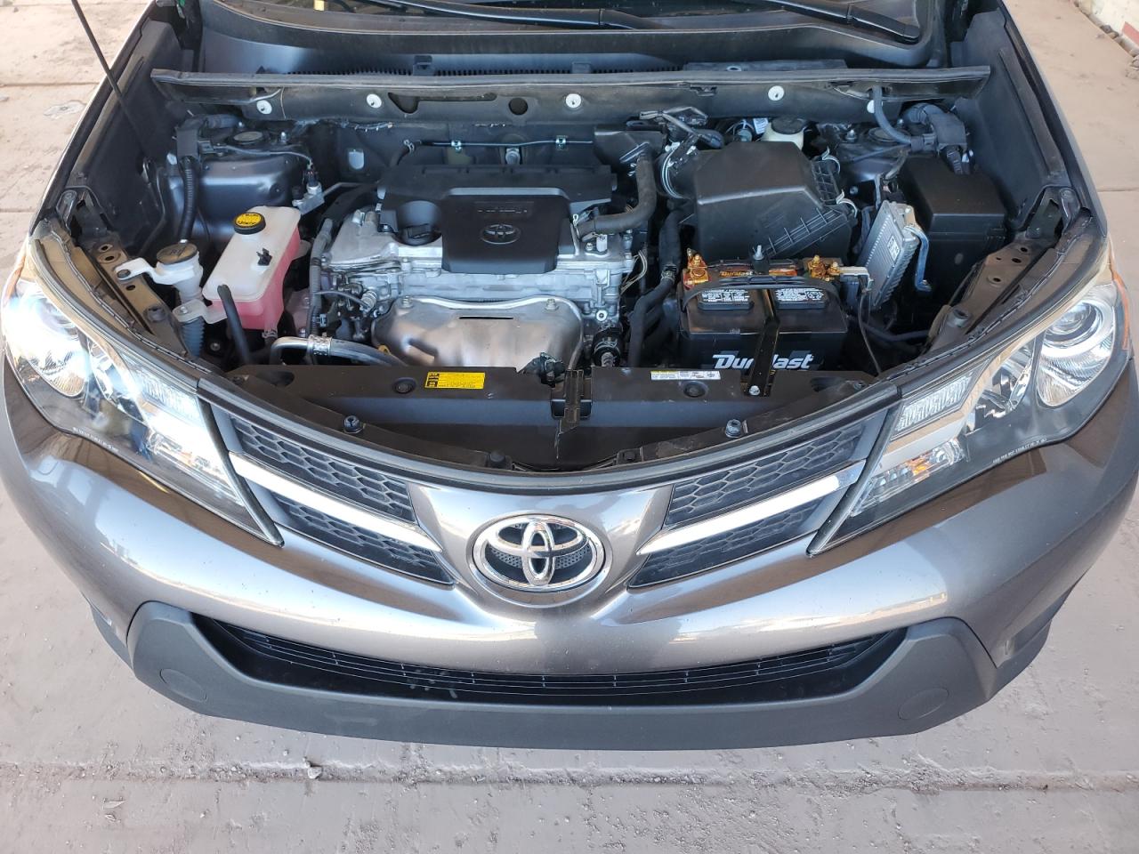 TOYOTA RAV4 LIMITED