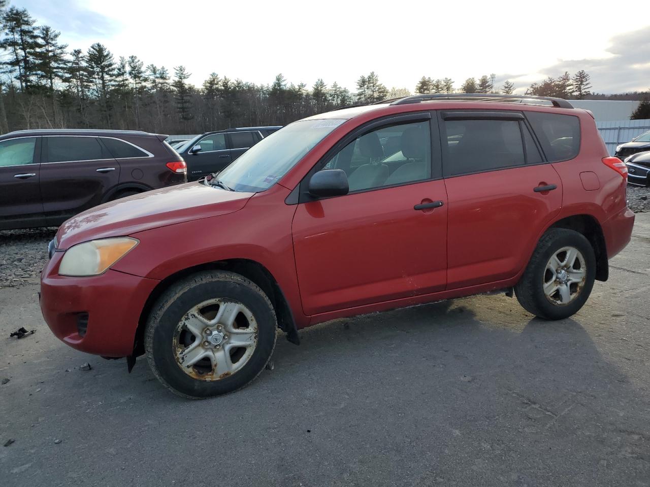 Lot #3287577338 2010 TOYOTA RAV4