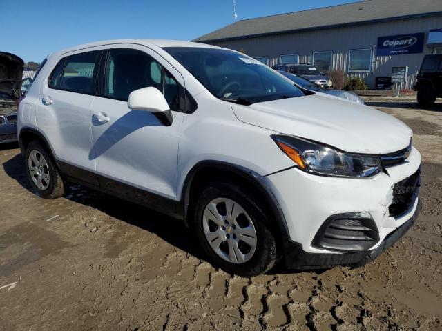 2018 CHEVROLET TRAX LS - 3GNCJKSB0JL416968