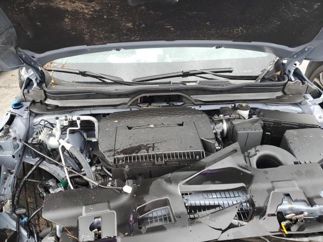 2025 HONDA PILOT BLAC - 5FNYG1H90SB083215