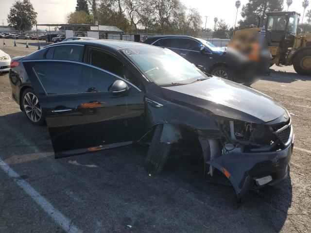 Vin: 5xxgr4a6xfg458702, lot: 89247085, kia optima sx 20154