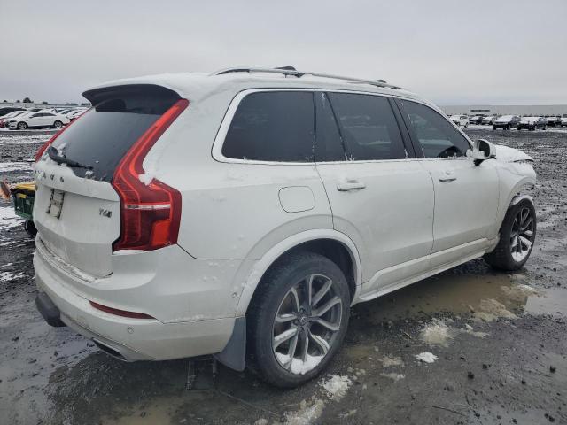 VOLVO XC90 T6 2018 white  gas YV4A22PK4J1200423 photo #4