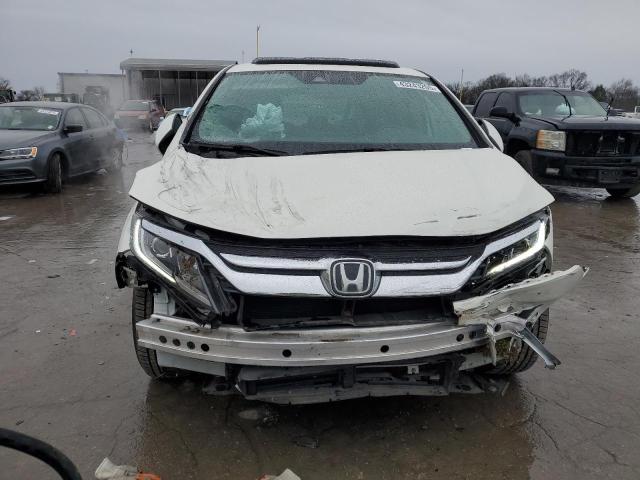 2018 HONDA ODYSSEY EX 5FNRL6H71JB001597