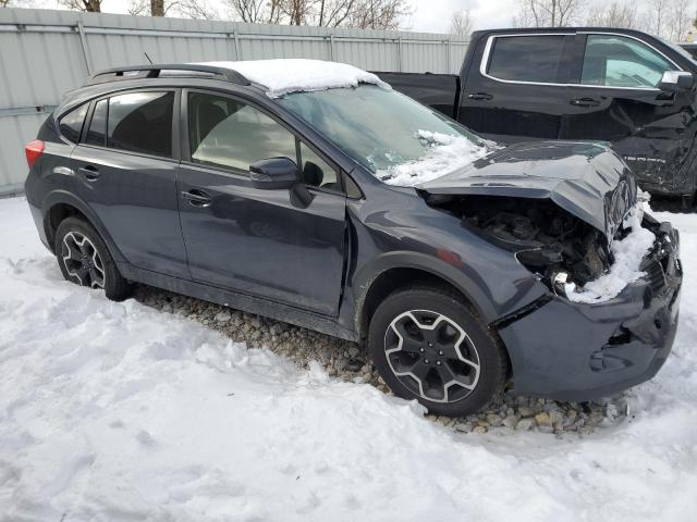 2015 SUBARU XV CROSSTR - JF2GPAMC3FH329582