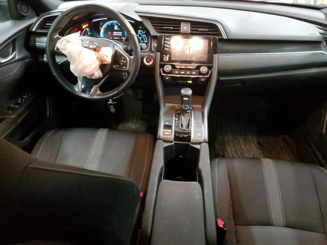 2021 HONDA CIVIC - SHHFK7H66MU231660