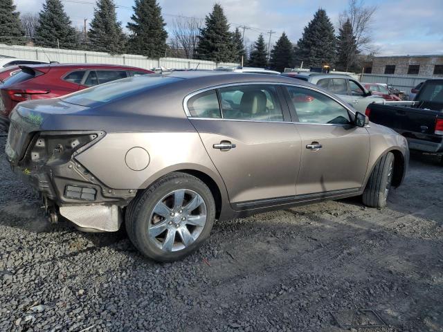 BUICK LACROSSE 2010 gray  gas 1G4GC5EGXAF141743 photo #4