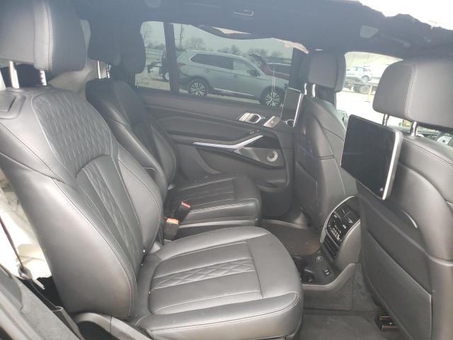 2021 BMW X7 ALPINA 5UXCX6C16M9F12347