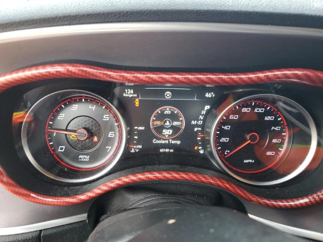 2019 DODGE CHARGER SC - 2C3CDXGJ6KH650558