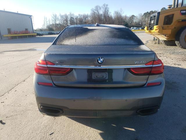 2018 BMW 750 XI - WBA7F2C52JG424933