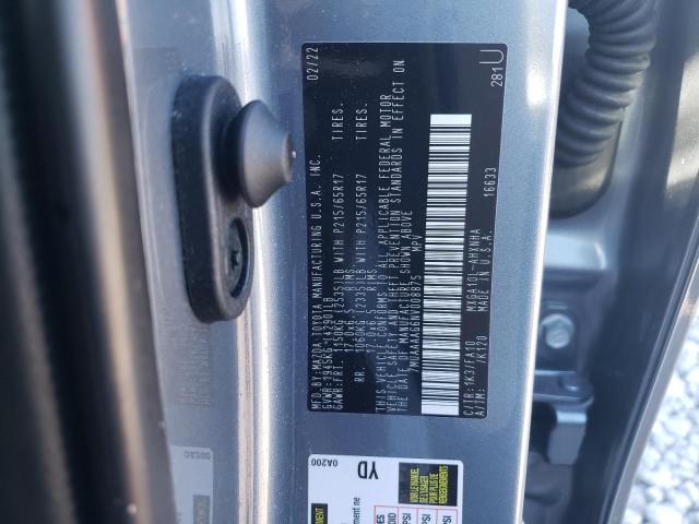 2022 TOYOTA COROLLA CR - 7MUAAAAG6NV008875