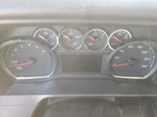 2020 CHEVROLET SILVERADO - 1GCPYFED2LZ359498